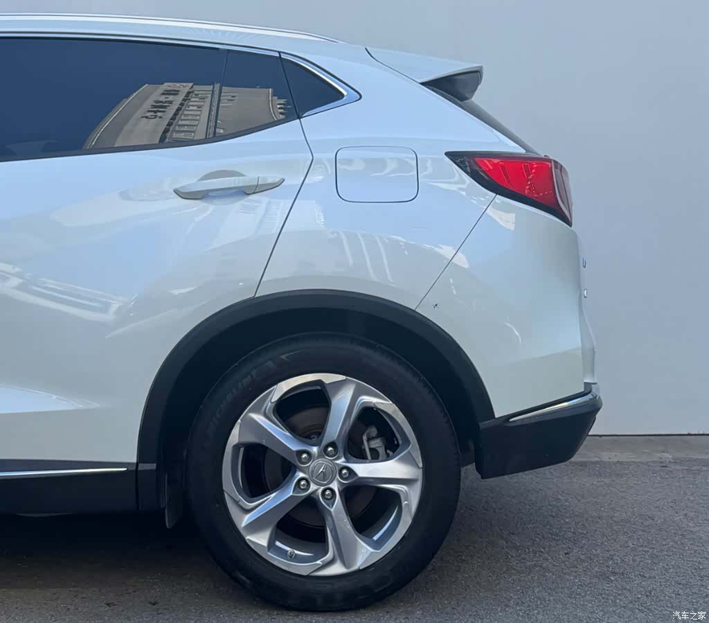 Acura CDX, 2018 23