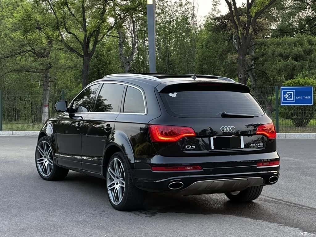 Audi Q7, 2016 4