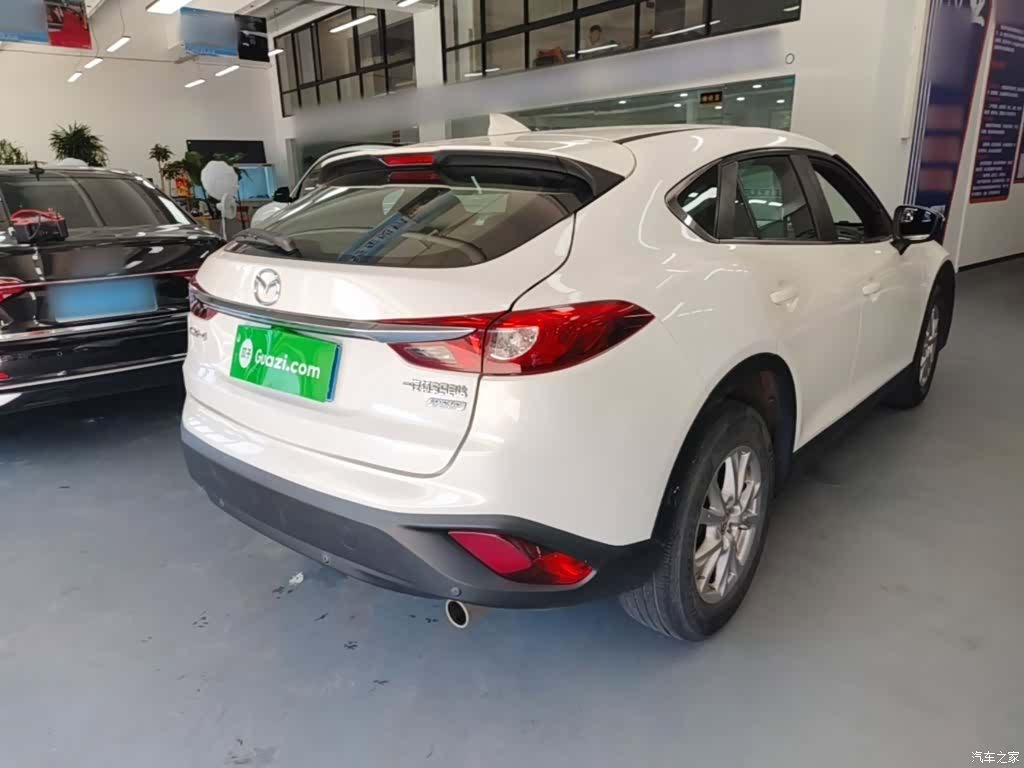 Mazda CX-4, 2018 7