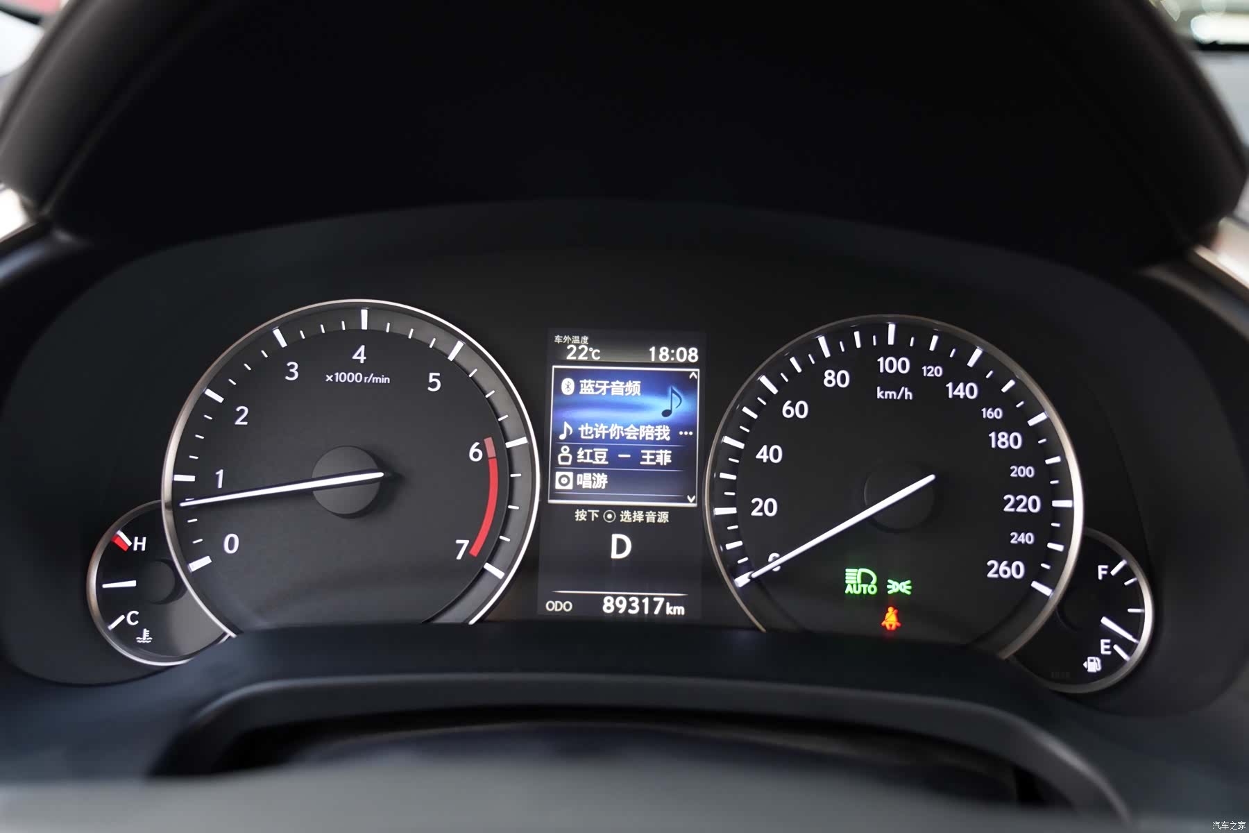 Lexus RX, 2021 22
