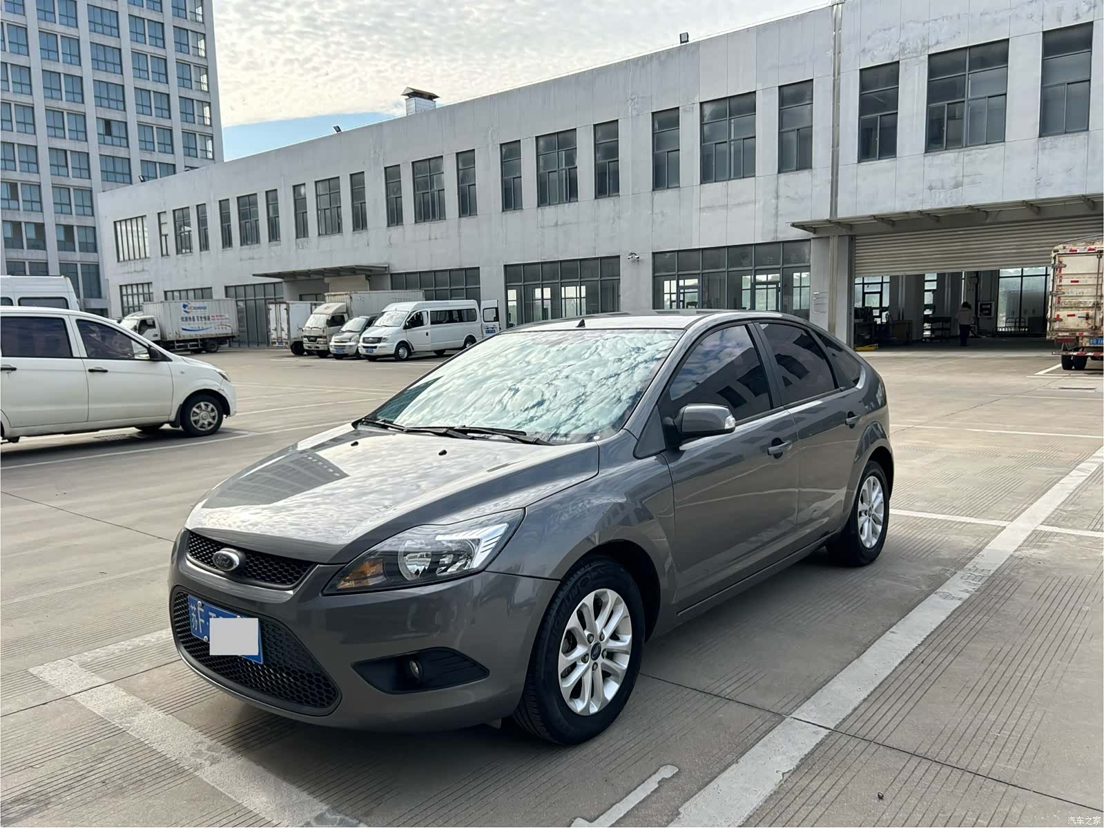 Ford Focus, 2015 1