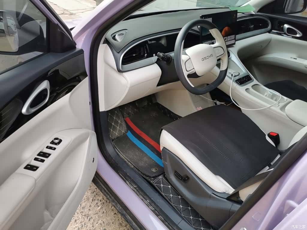 Geely Xingyuan, 2025 15