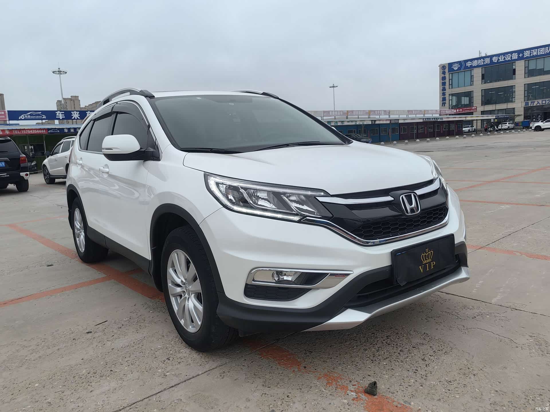 Honda CR-V, 2017 3