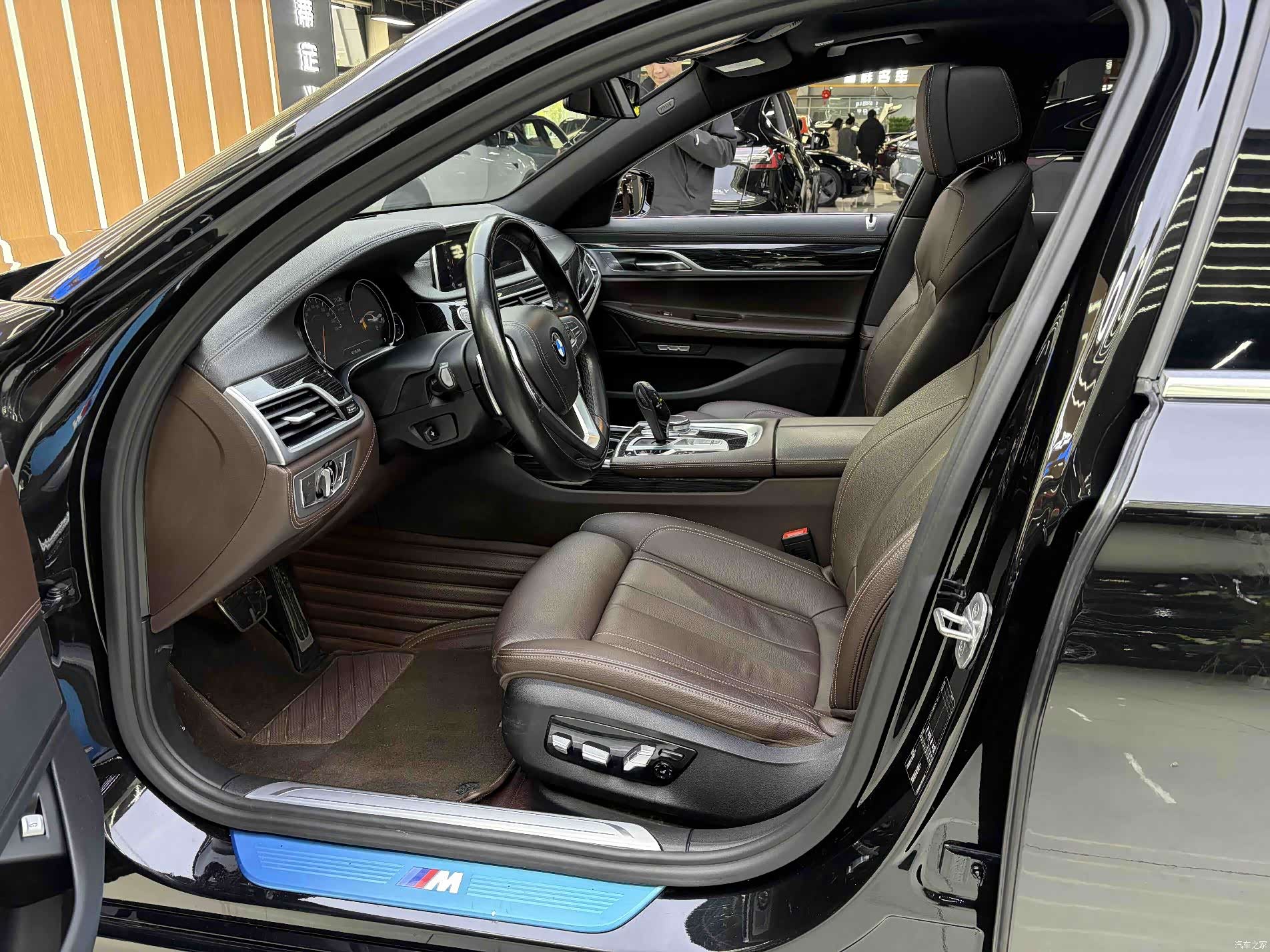 BMW 7 Series, 2018 19