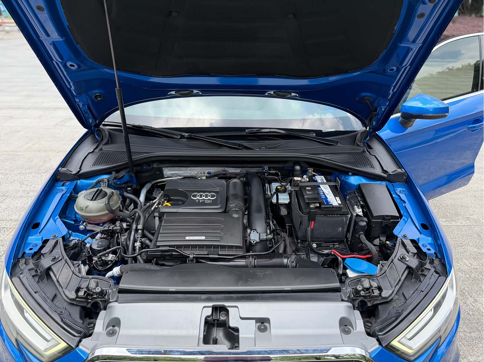 Audi A3, 2019 14