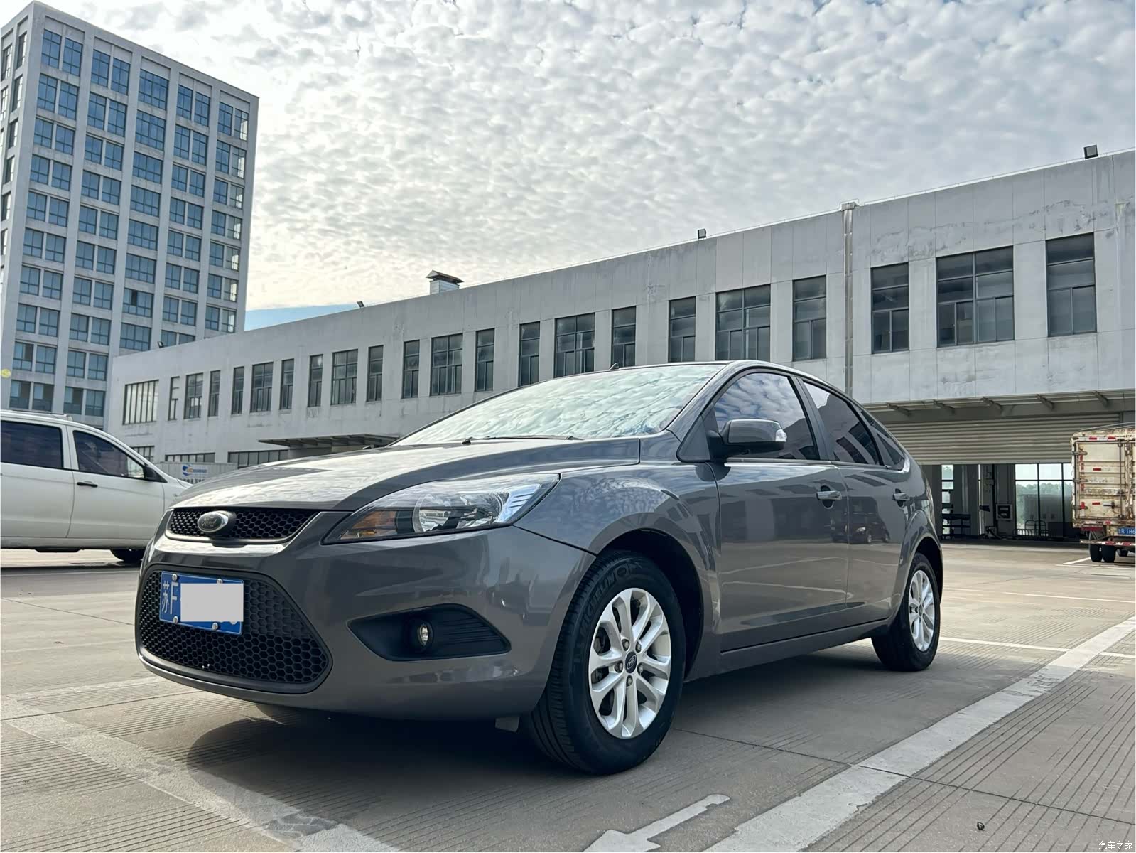 Ford Focus, 2015 2
