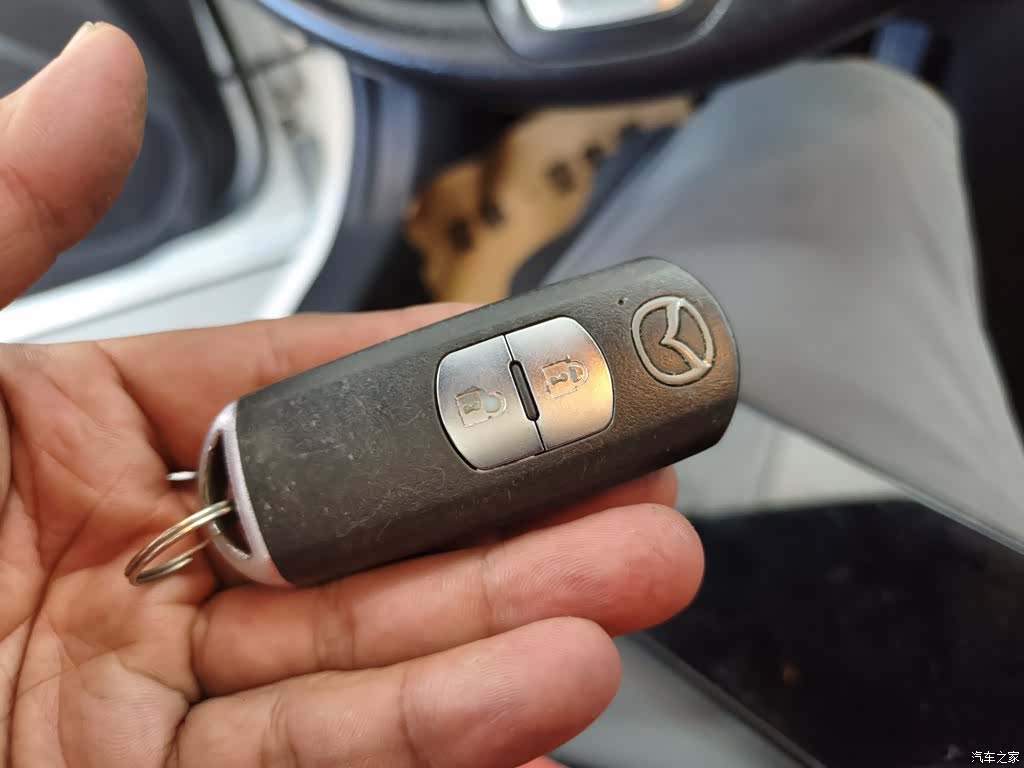 Mazda CX-4, 2018 9