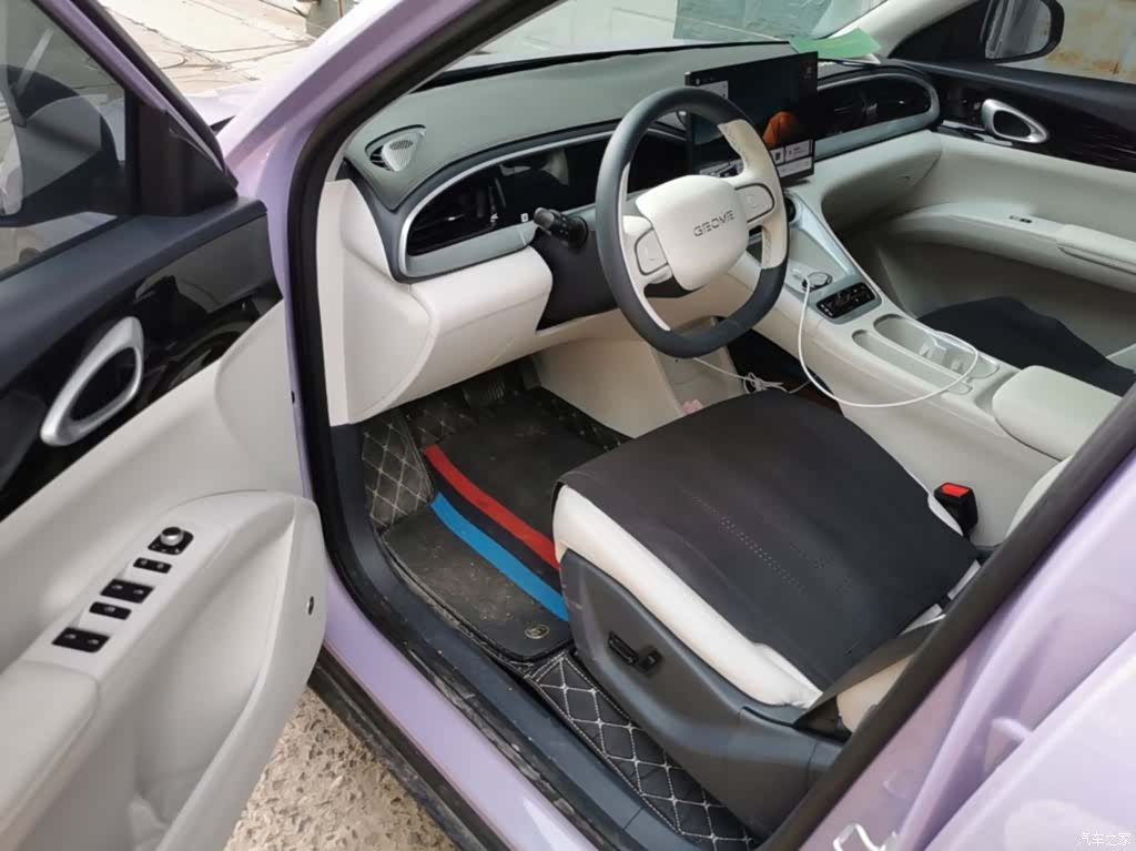 Geely Xingyuan, 2025 16