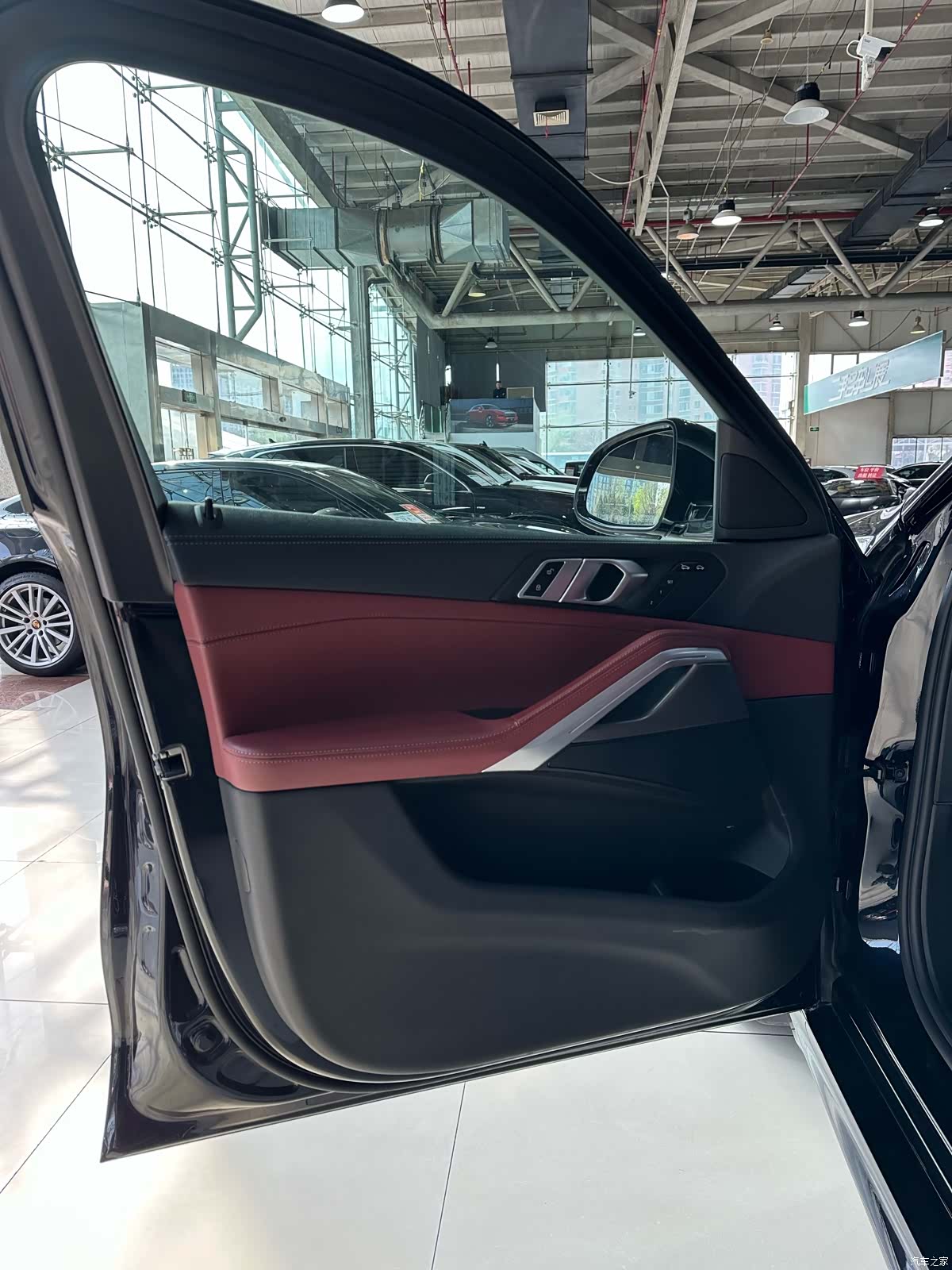BMW X6, 2021 8