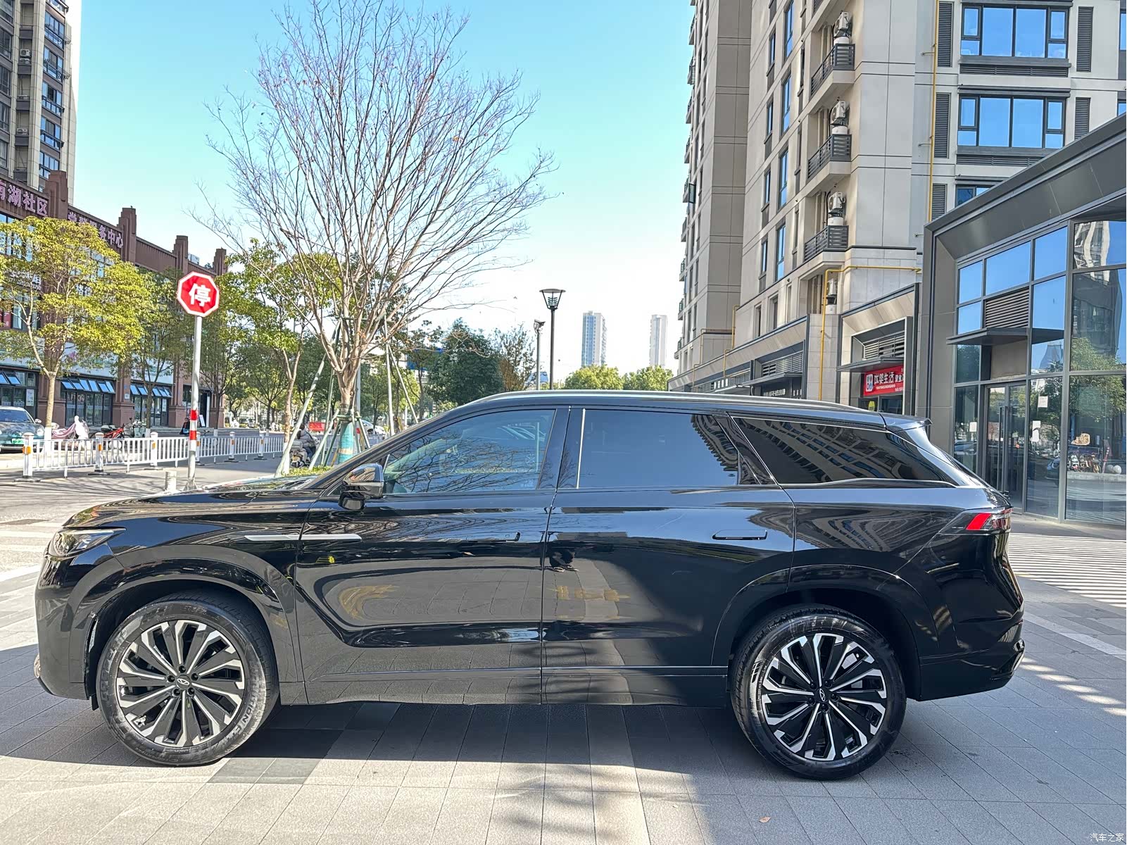 Chery Tiggo 9, 2024 3