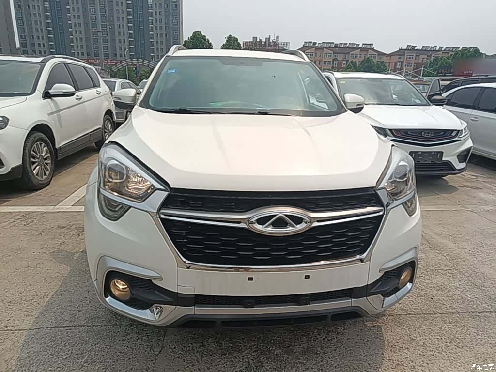 Chery Tiggo 5x, 2018 3