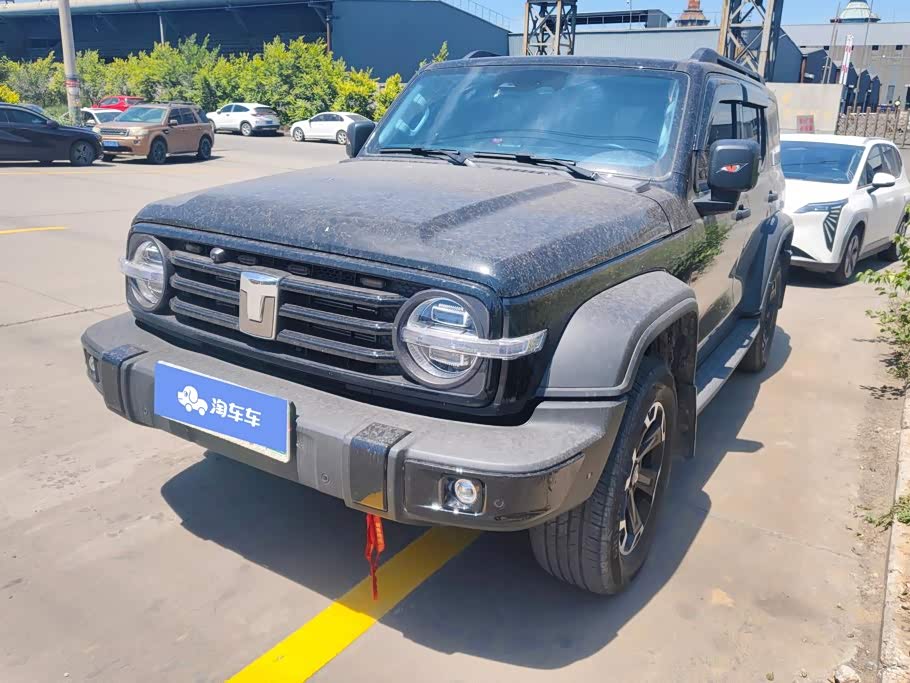 Tank 300
