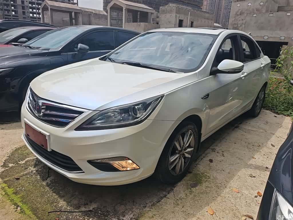 Changan Eado, 2017 2