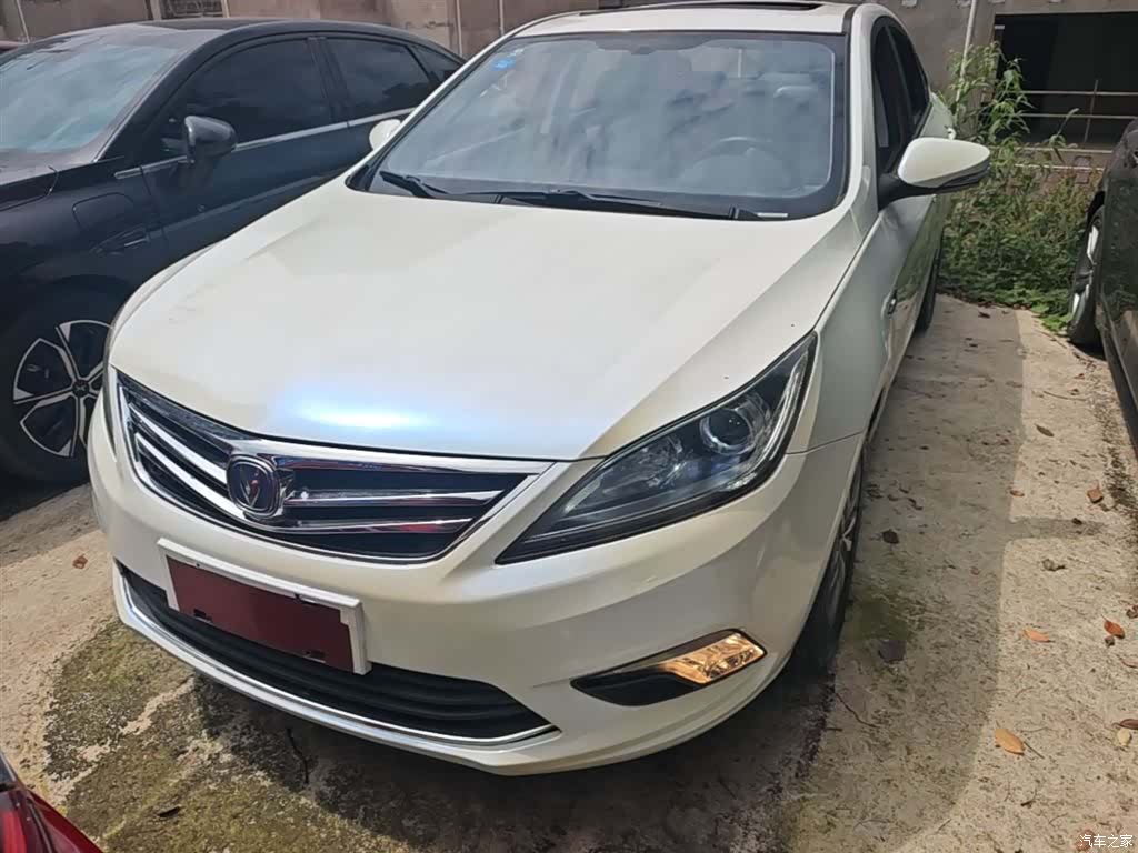 Changan Eado, 2017 3