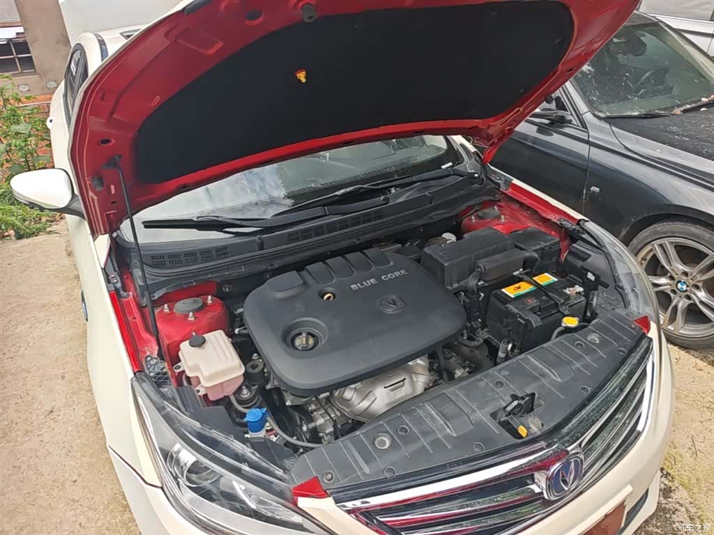 Changan Eado, 2017 20