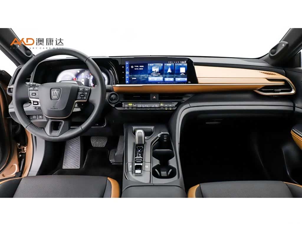 Toyota Crown, 2024 все фото