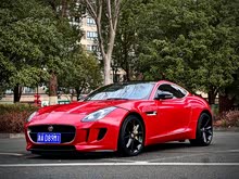 �ݱ�F-TYPE 2015�� 3.0 SC S Ӳ����