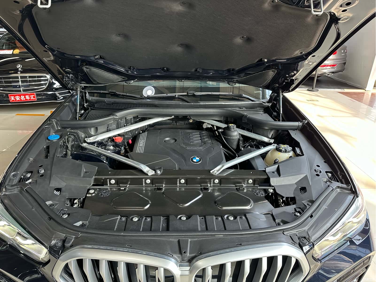BMW X6, 2021 14