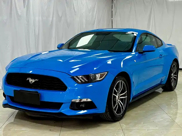 Ford Mustang 2017 — купить из Китая под заказ