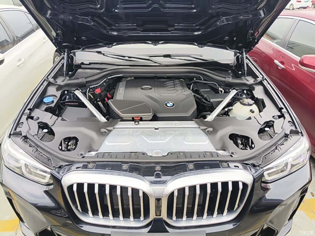 BMW X3, 2023 20