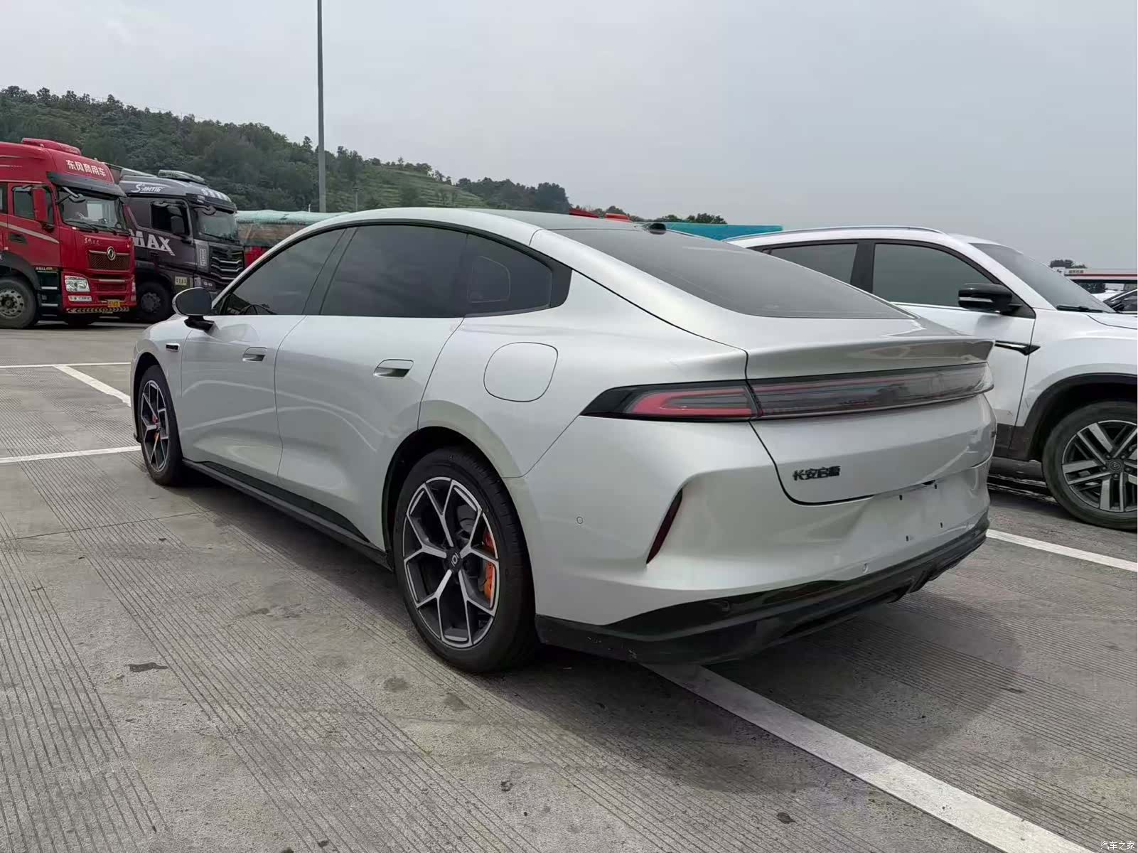 Changan Eado, 2025 4