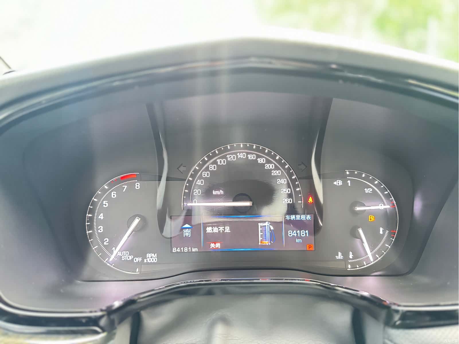Cadillac XT5, 2019 12
