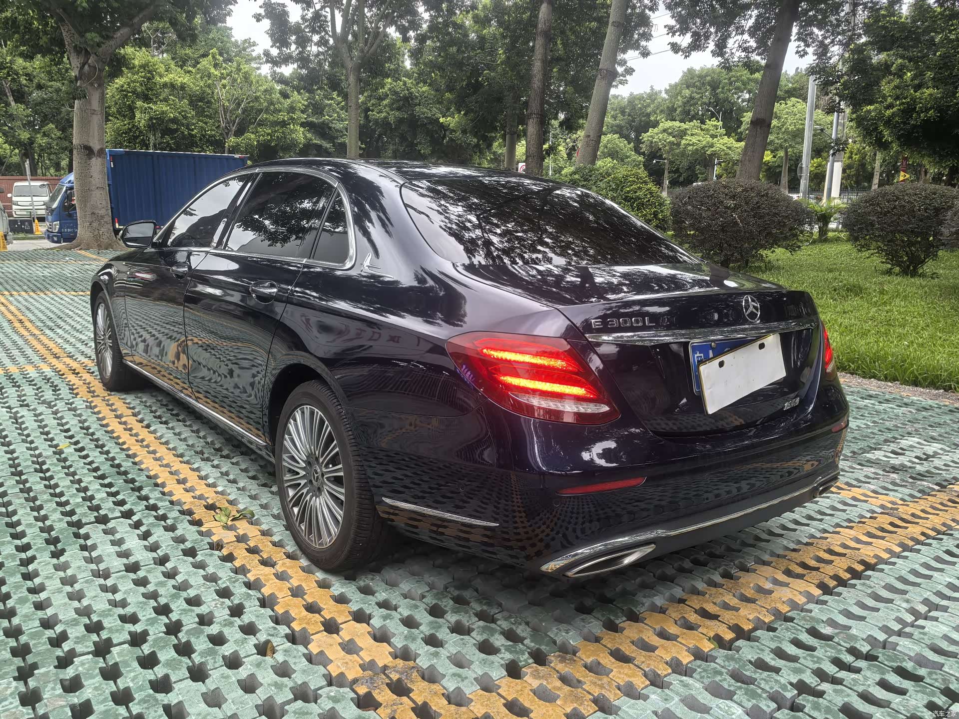 Mercedes-Benz E-Class, 2020 все фото