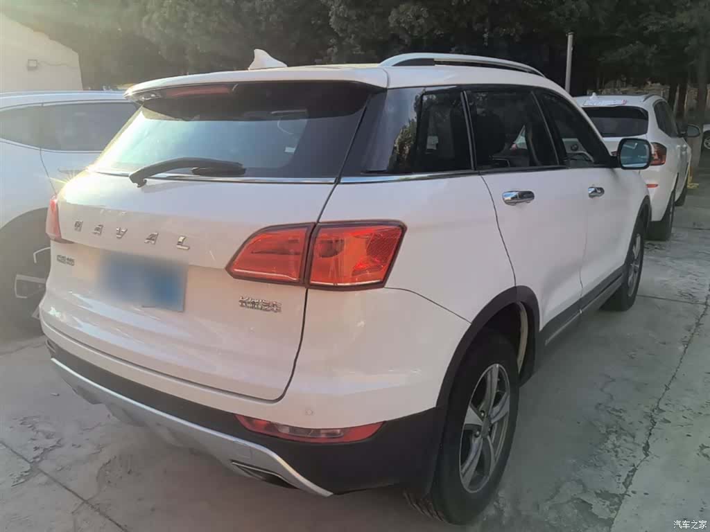 Haval H6, 2017 7