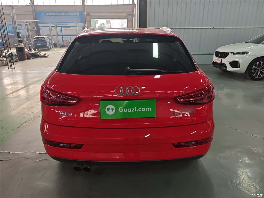 Audi Q3, 2019 6