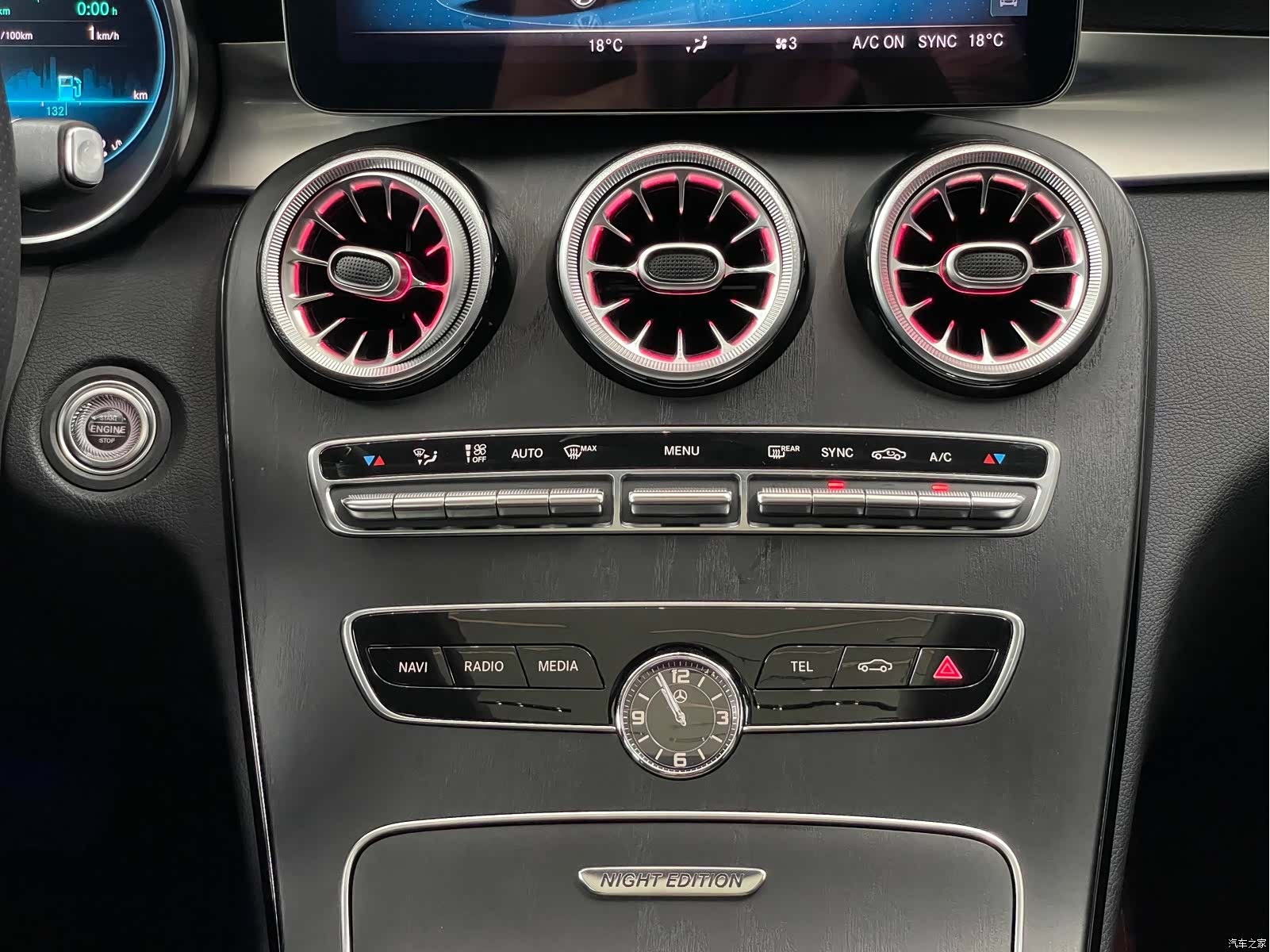 Mercedes-Benz C-Class, 2022 18