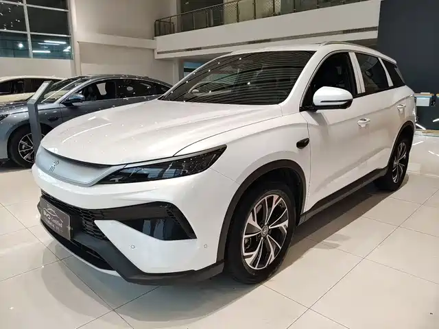 BYD Song Pro New Energy 2025 — купить из Китая под заказ