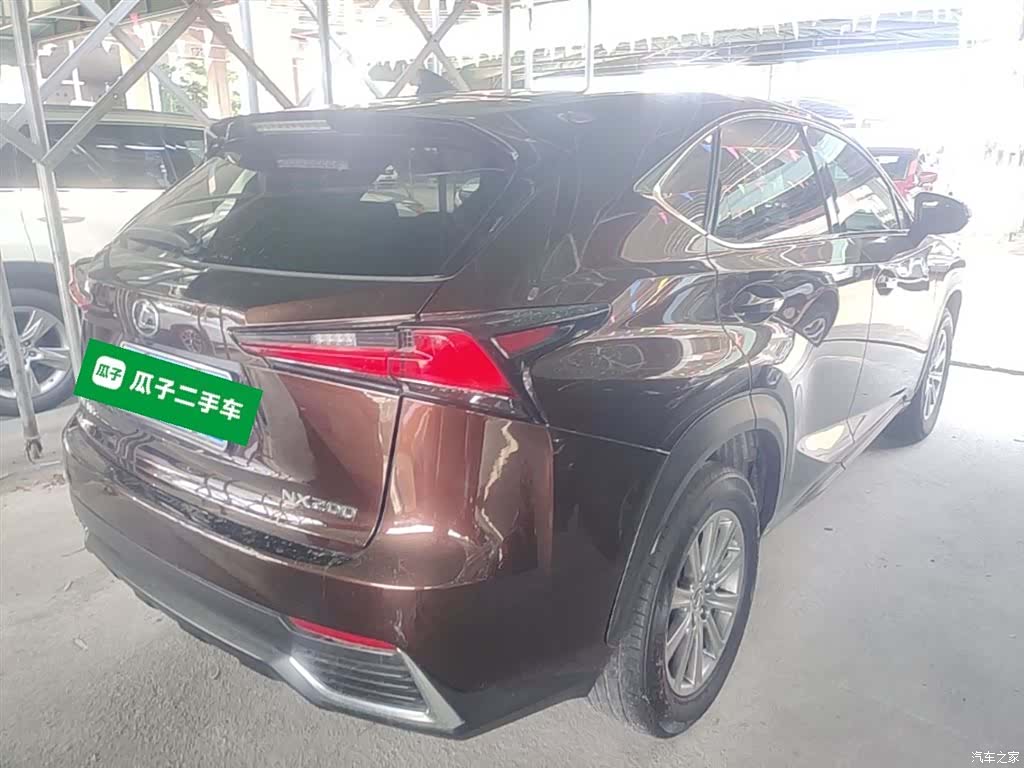 Lexus NX, 2018 7