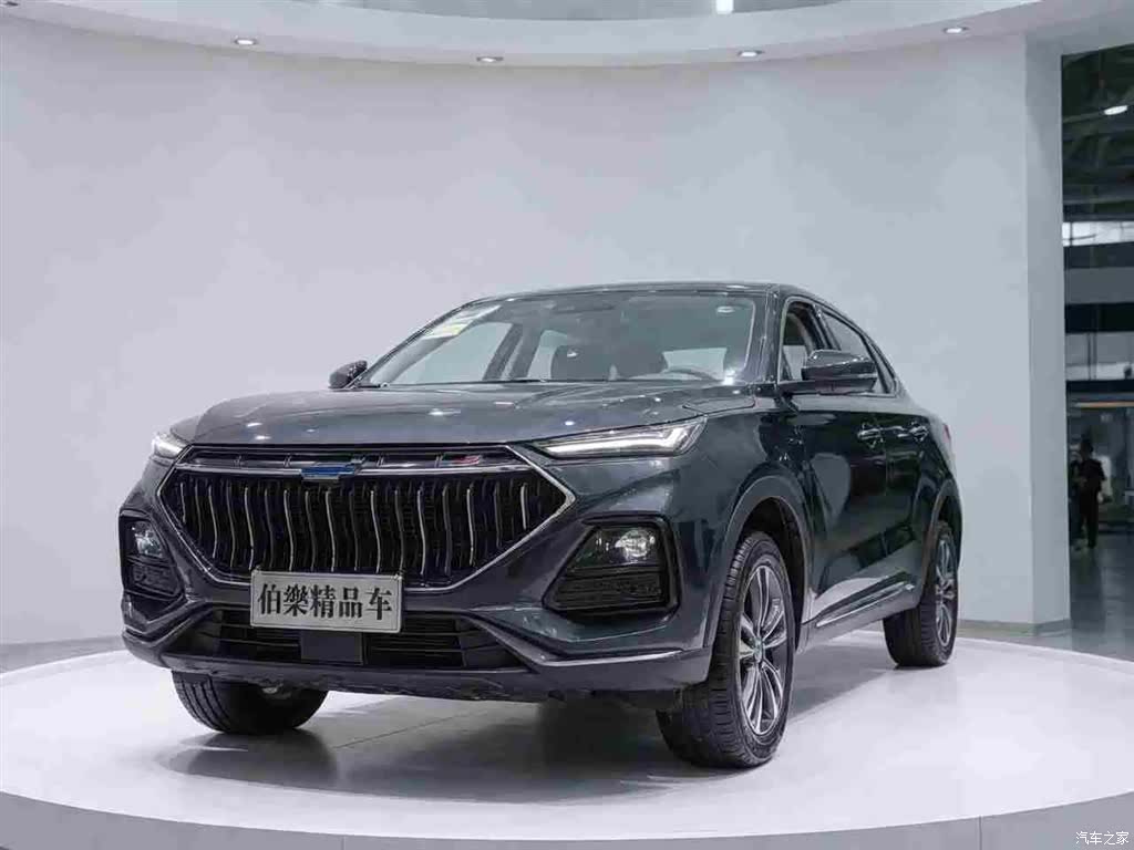Changan X5, 2021 1