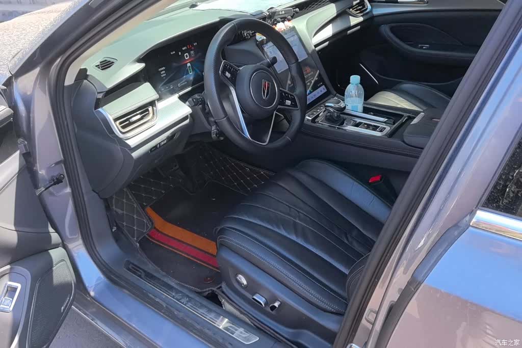 Hongqi H5, 2022 9
