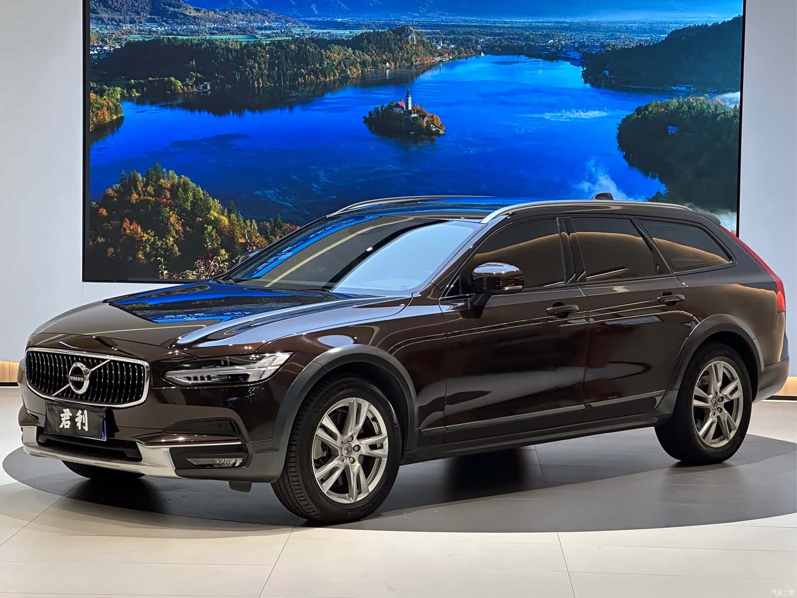 Volvo V90, 2019 1