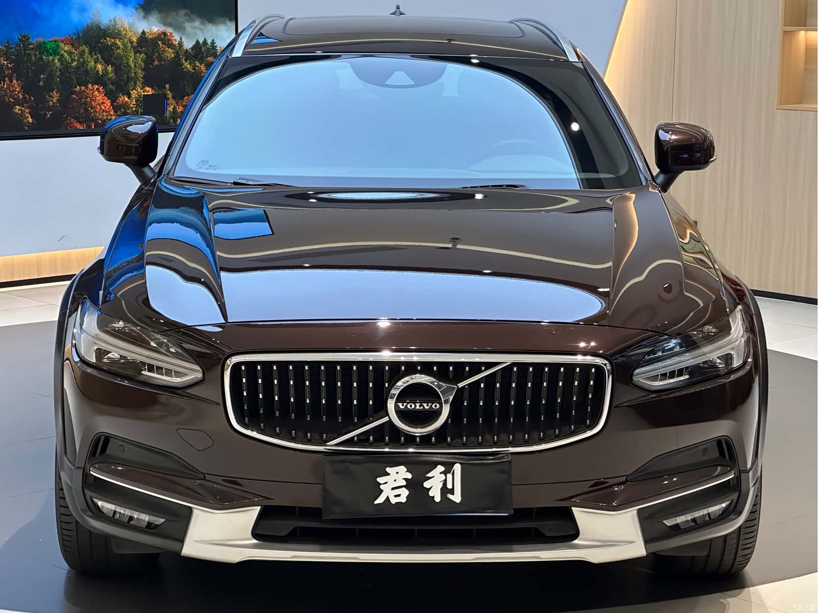 Volvo V90, 2019 2