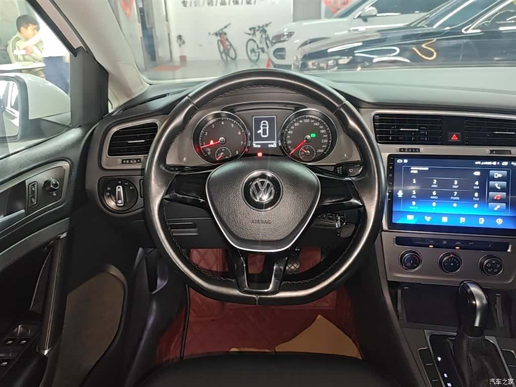 Volkswagen Golf, 2016 11