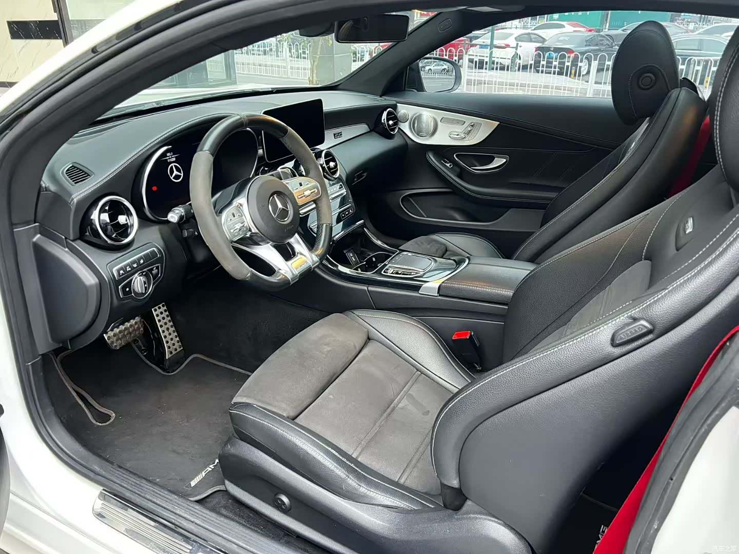 Mercedes-Benz C-Class, 2020 4