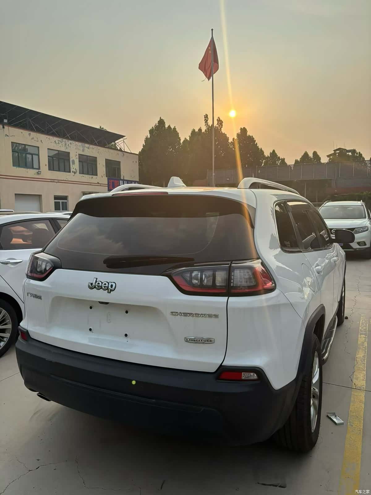 Jeep Cherokee, 2019 9
