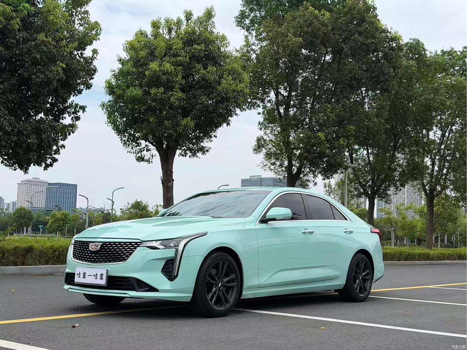 Cadillac CT4, 2023 1