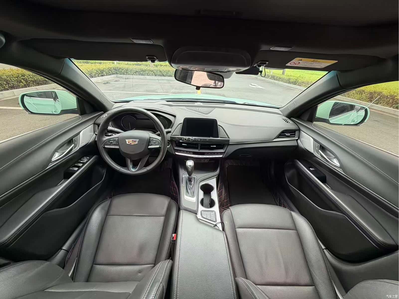 Cadillac CT4, 2023 9