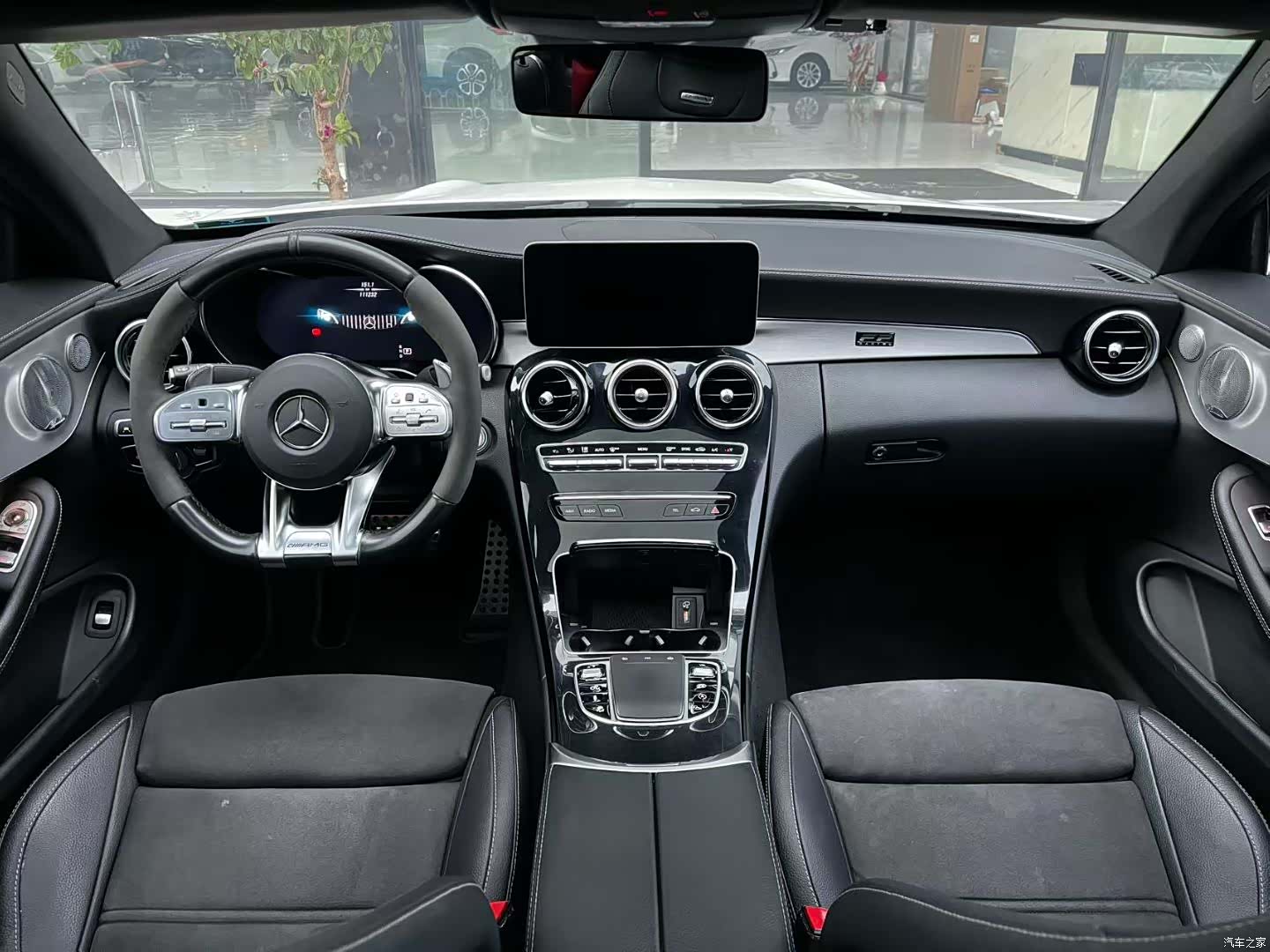 Mercedes-Benz C-Class, 2020 все фото