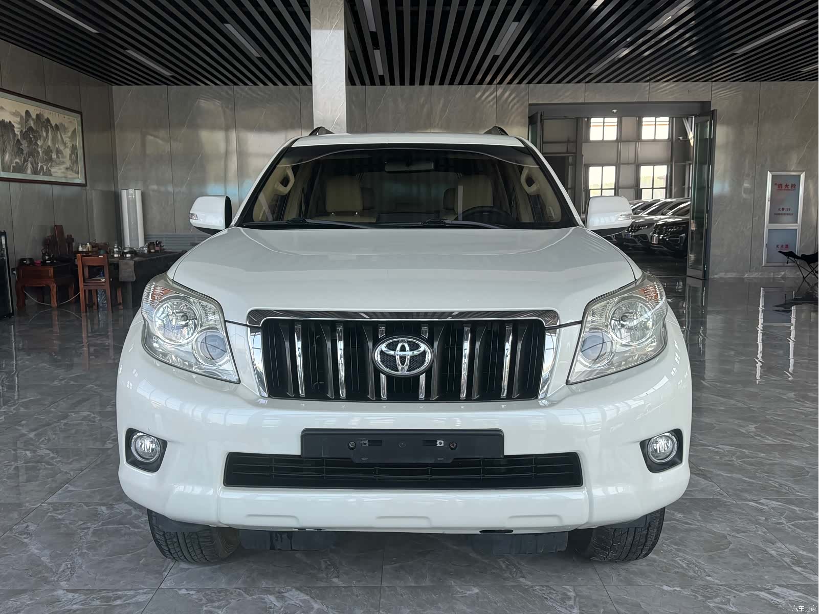 Toyota Prado, 2012 2