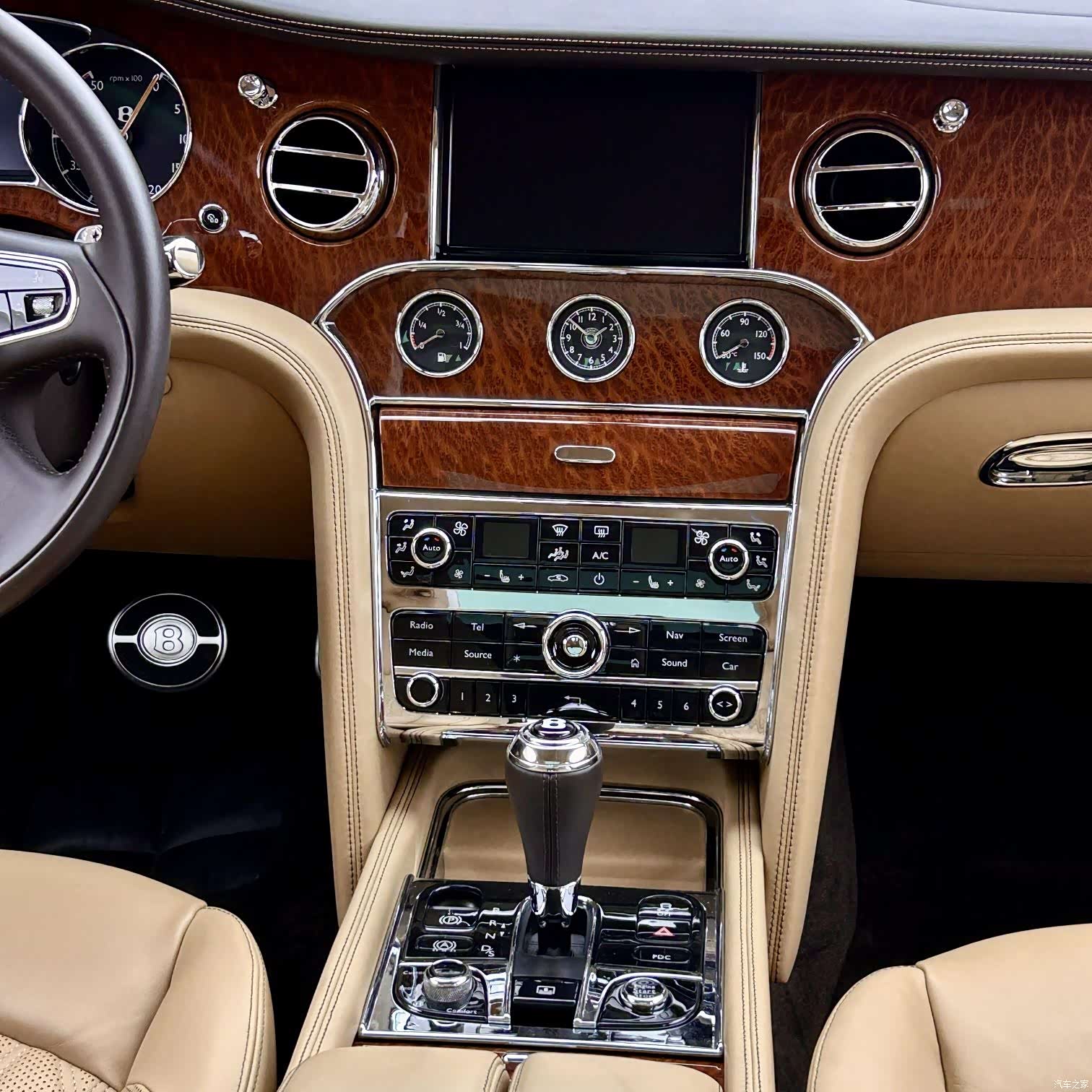 Bentley Mulsanne, 2018 6