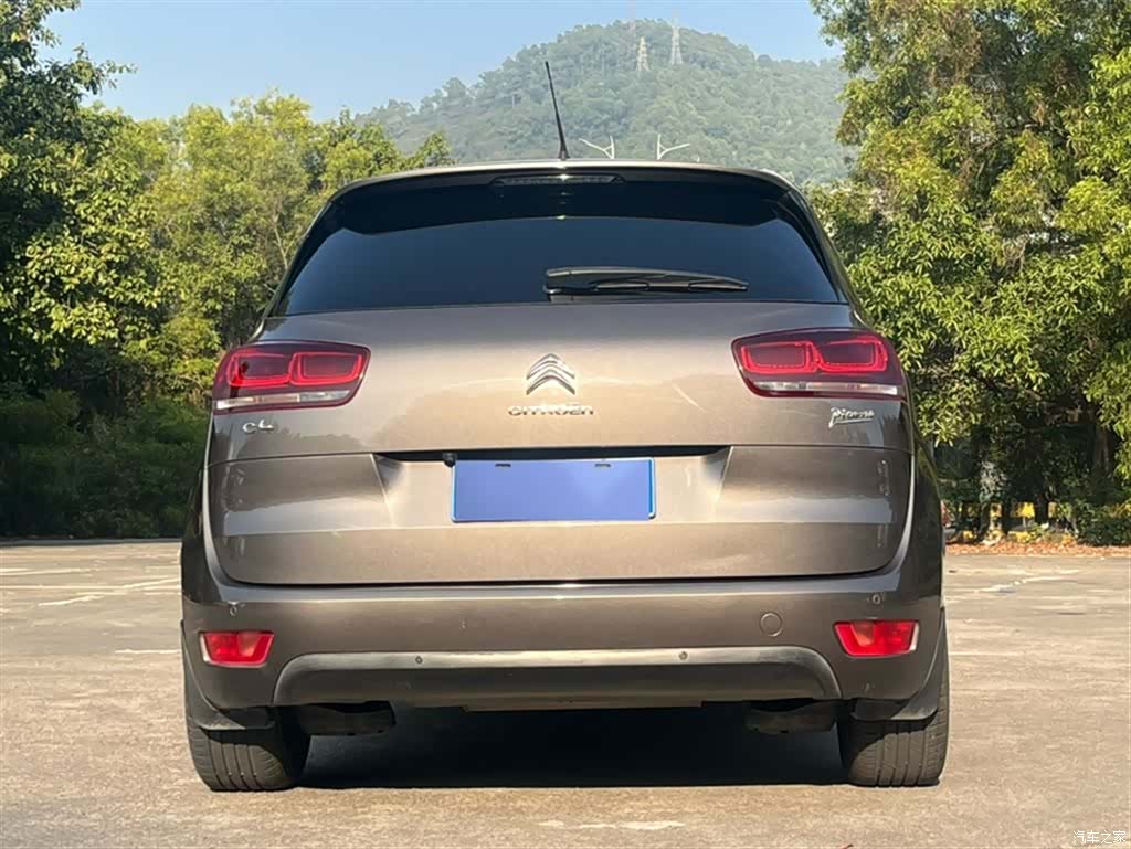 Citroen C4, 2017 25