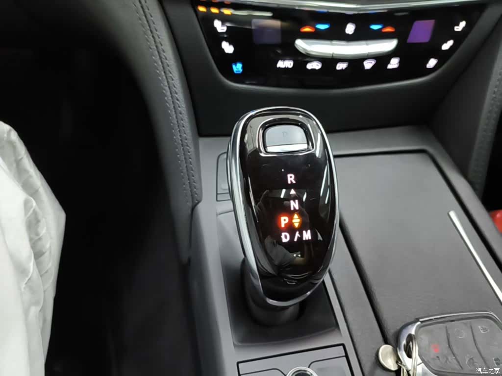 Cadillac CT6, 2020 14