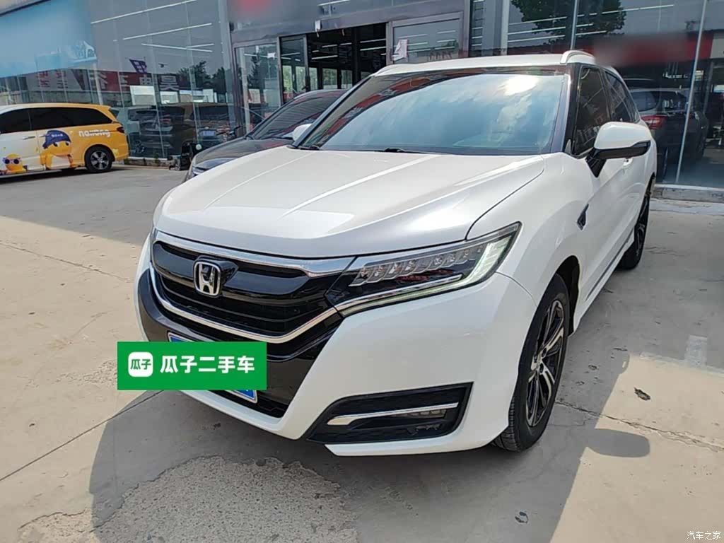 Honda UR-V