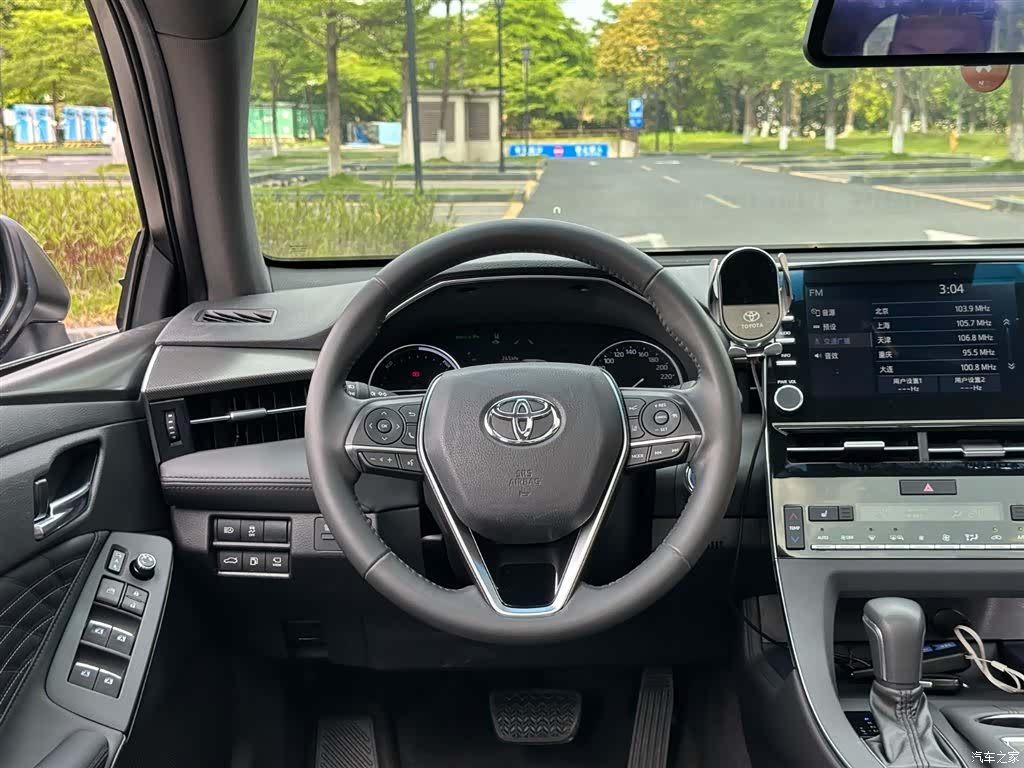 Toyota Avalon, 2019 7