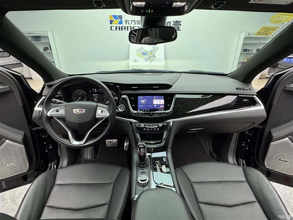 Cadillac XT6, 2021 9