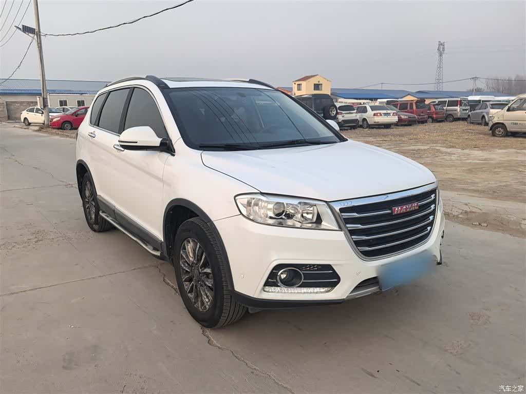 Haval H6, 2017 25